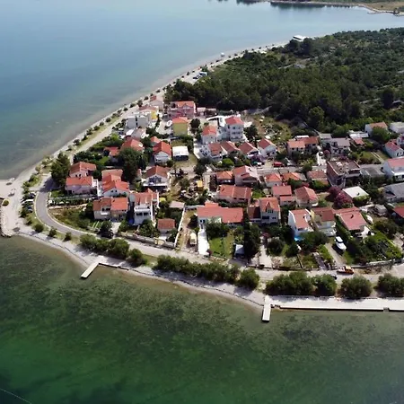Apartment Twins Sibenik Exterior photo